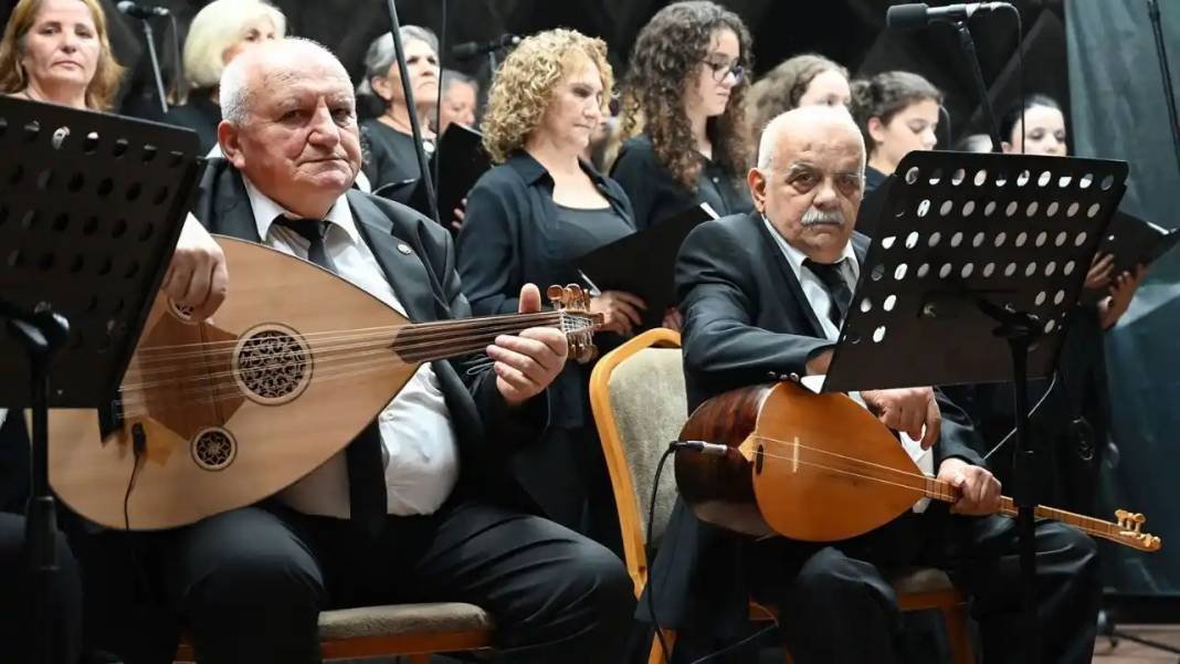 Kemer’de Duygusal Gece: Atatürk’e Saygı Konseri 6
